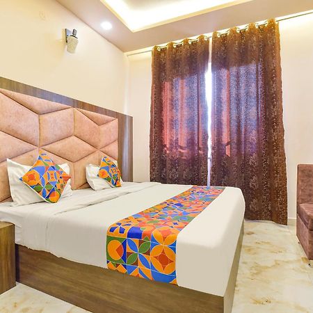 Fabhotel Dhruv Nanda Haridwār Exteriér fotografie