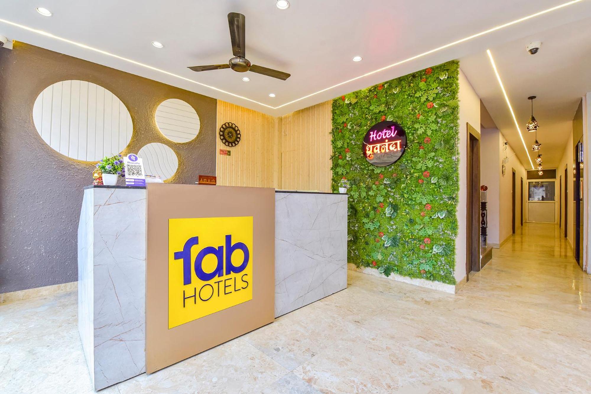 Fabhotel Dhruv Nanda Haridwār Exteriér fotografie