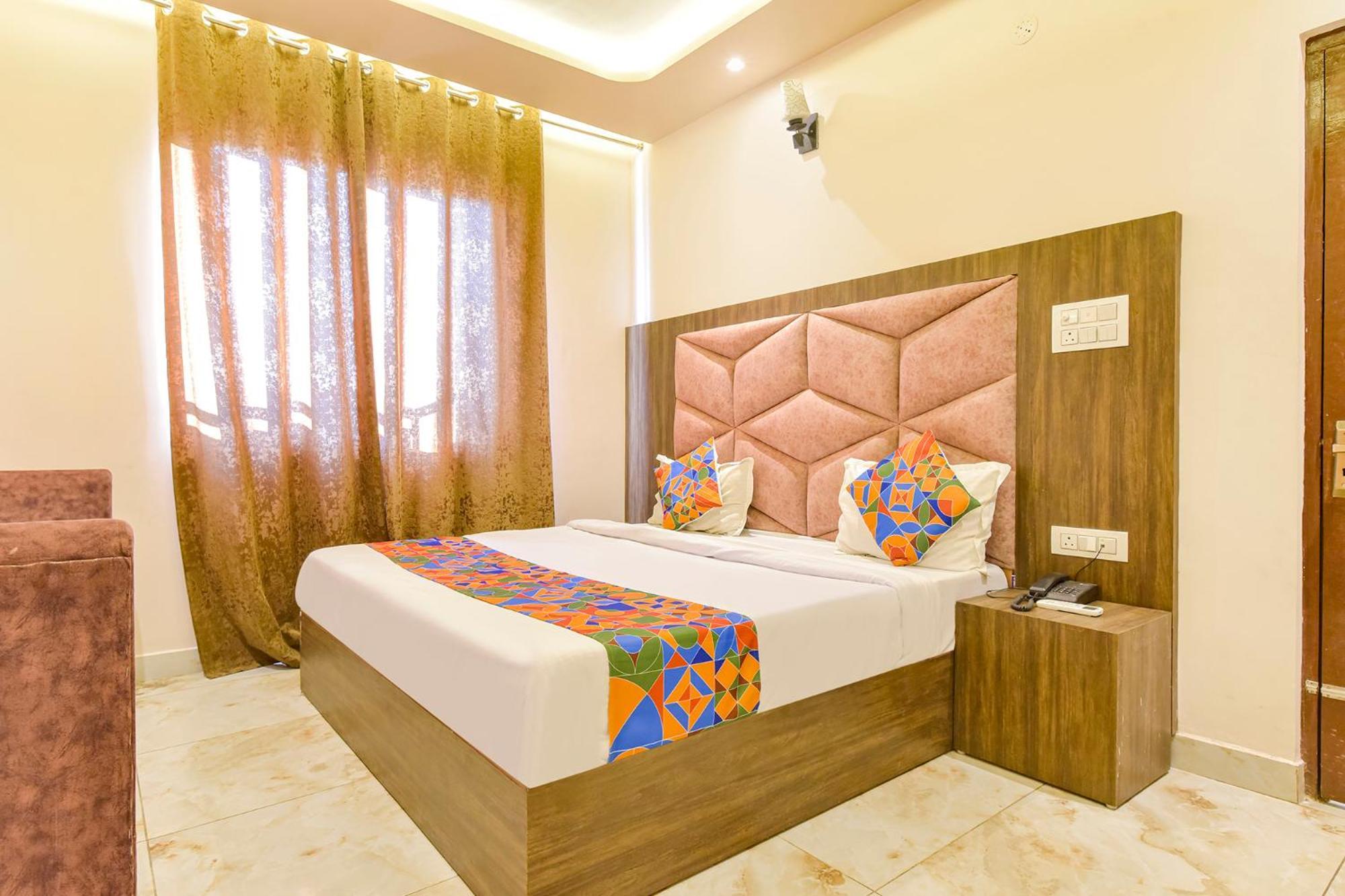 Fabhotel Dhruv Nanda Haridwār Exteriér fotografie