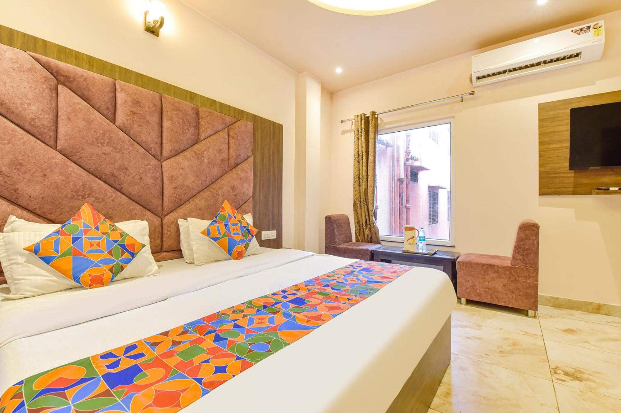 Fabhotel Dhruv Nanda Haridwār Exteriér fotografie
