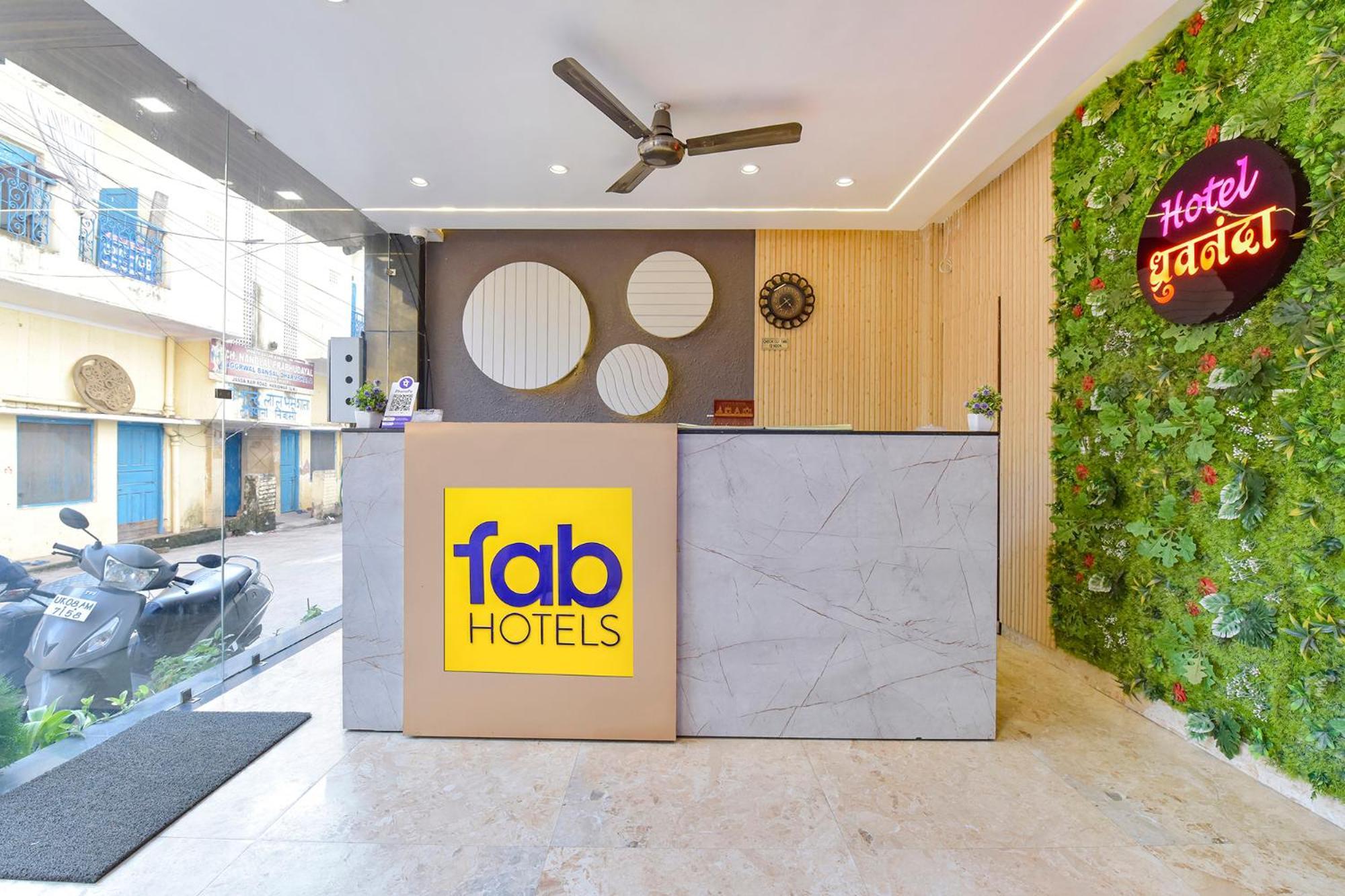 Fabhotel Dhruv Nanda Haridwār Exteriér fotografie