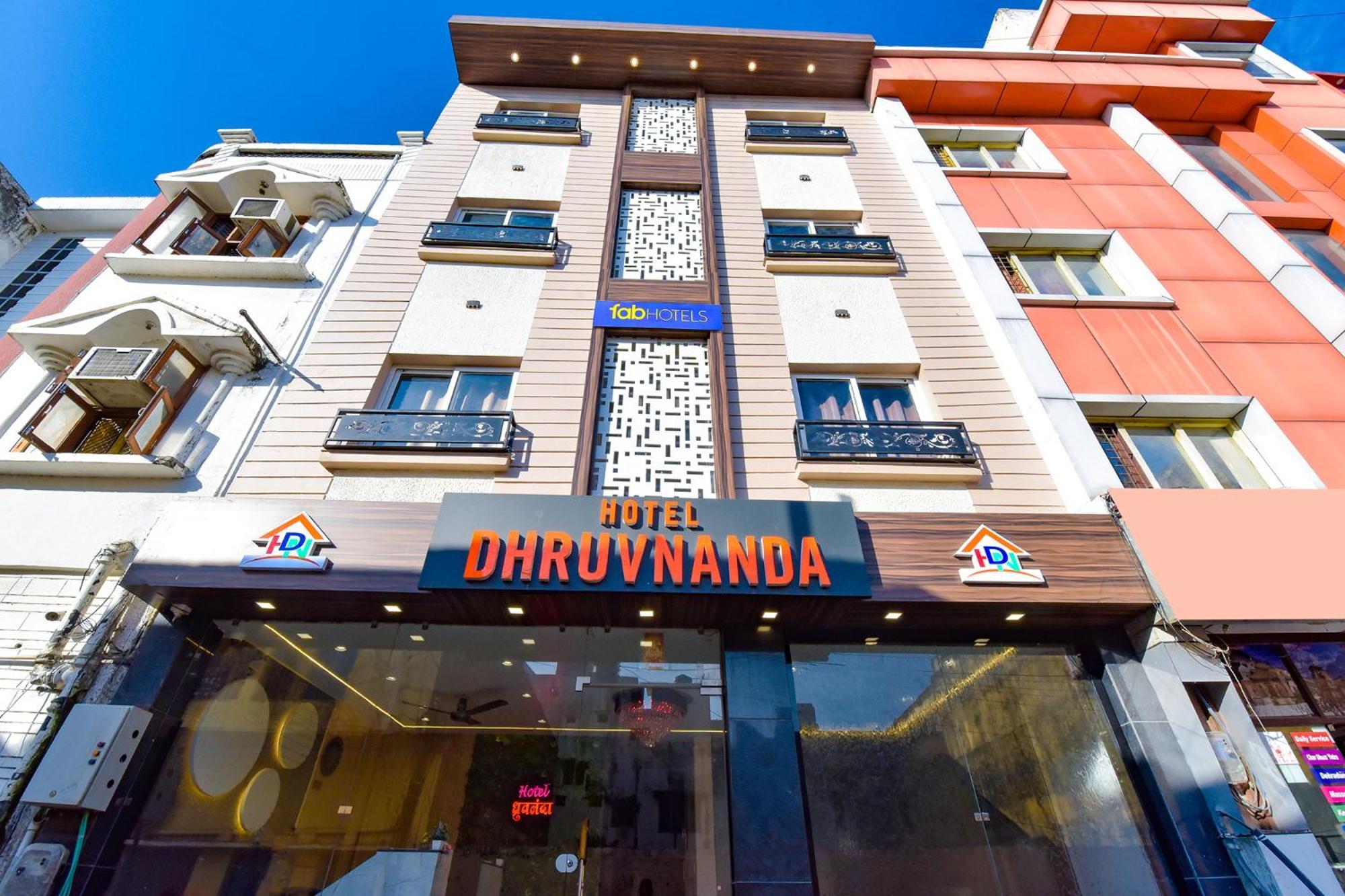 Fabhotel Dhruv Nanda Haridwār Exteriér fotografie