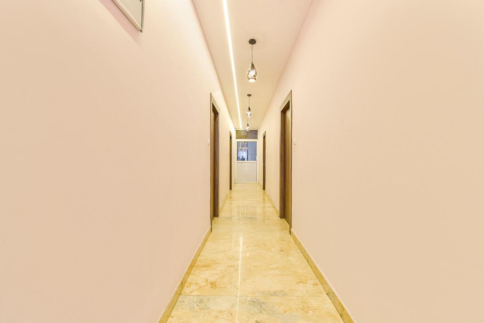 Fabhotel Dhruv Nanda Haridwār Exteriér fotografie