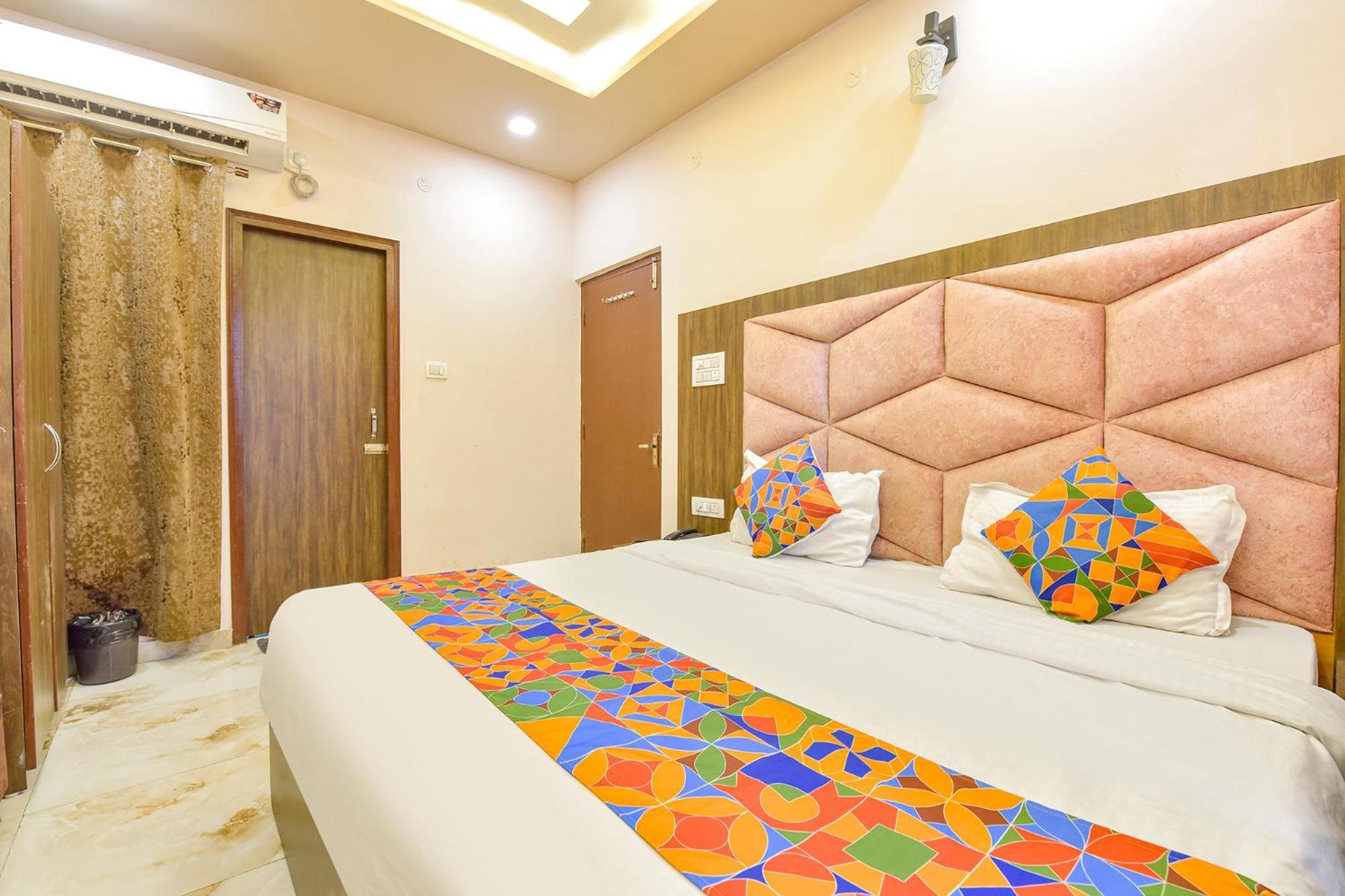 Fabhotel Dhruv Nanda Haridwār Exteriér fotografie