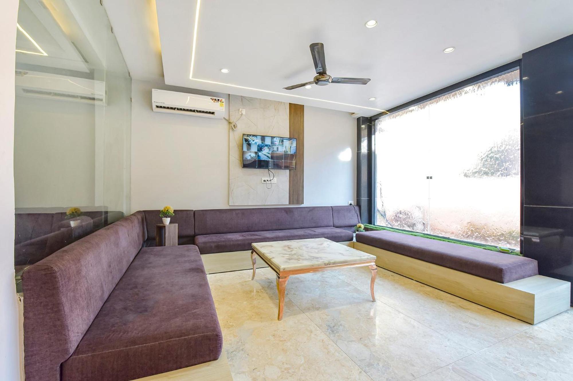 Fabhotel Dhruv Nanda Haridwār Exteriér fotografie