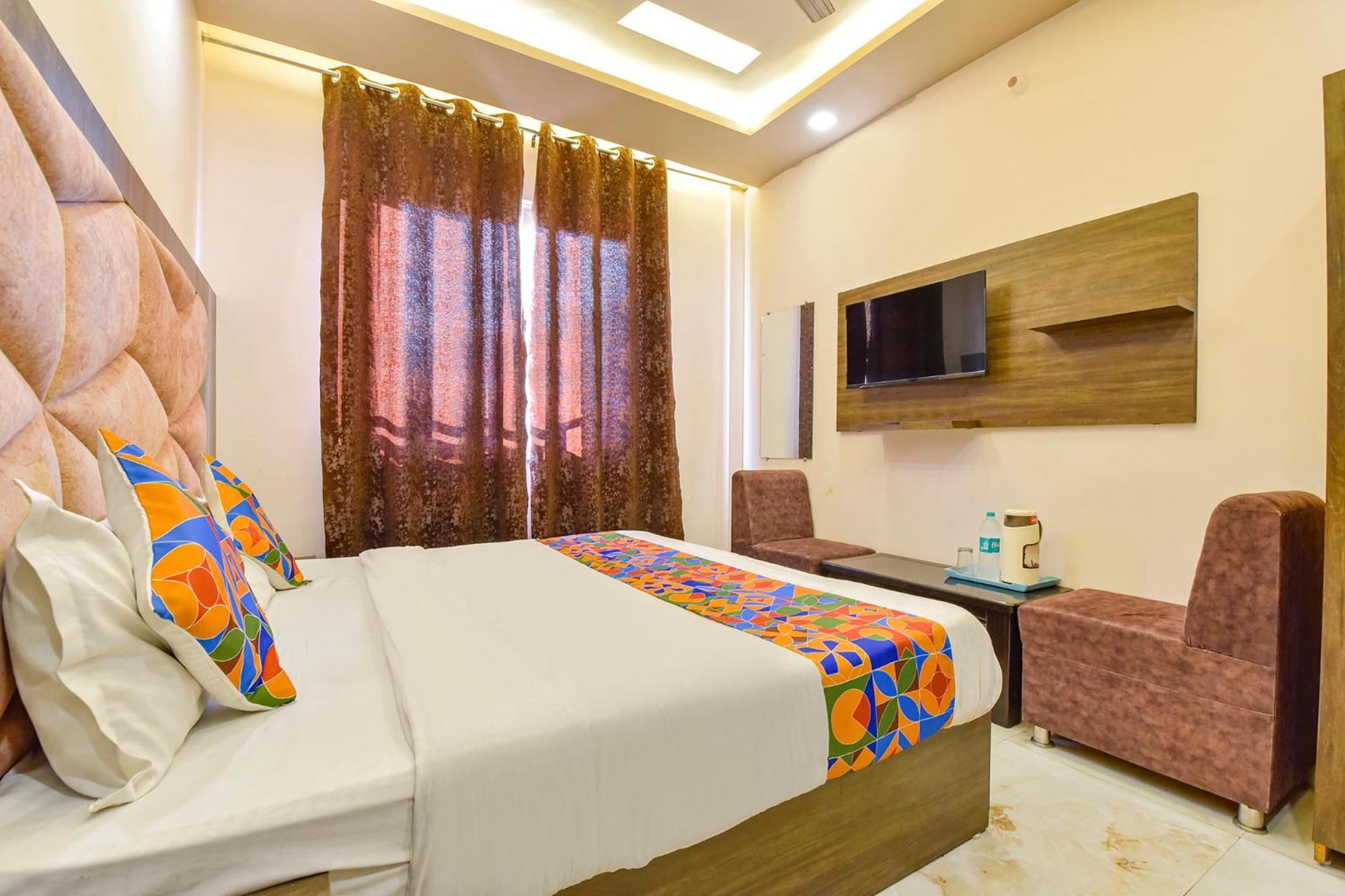 Fabhotel Dhruv Nanda Haridwār Exteriér fotografie