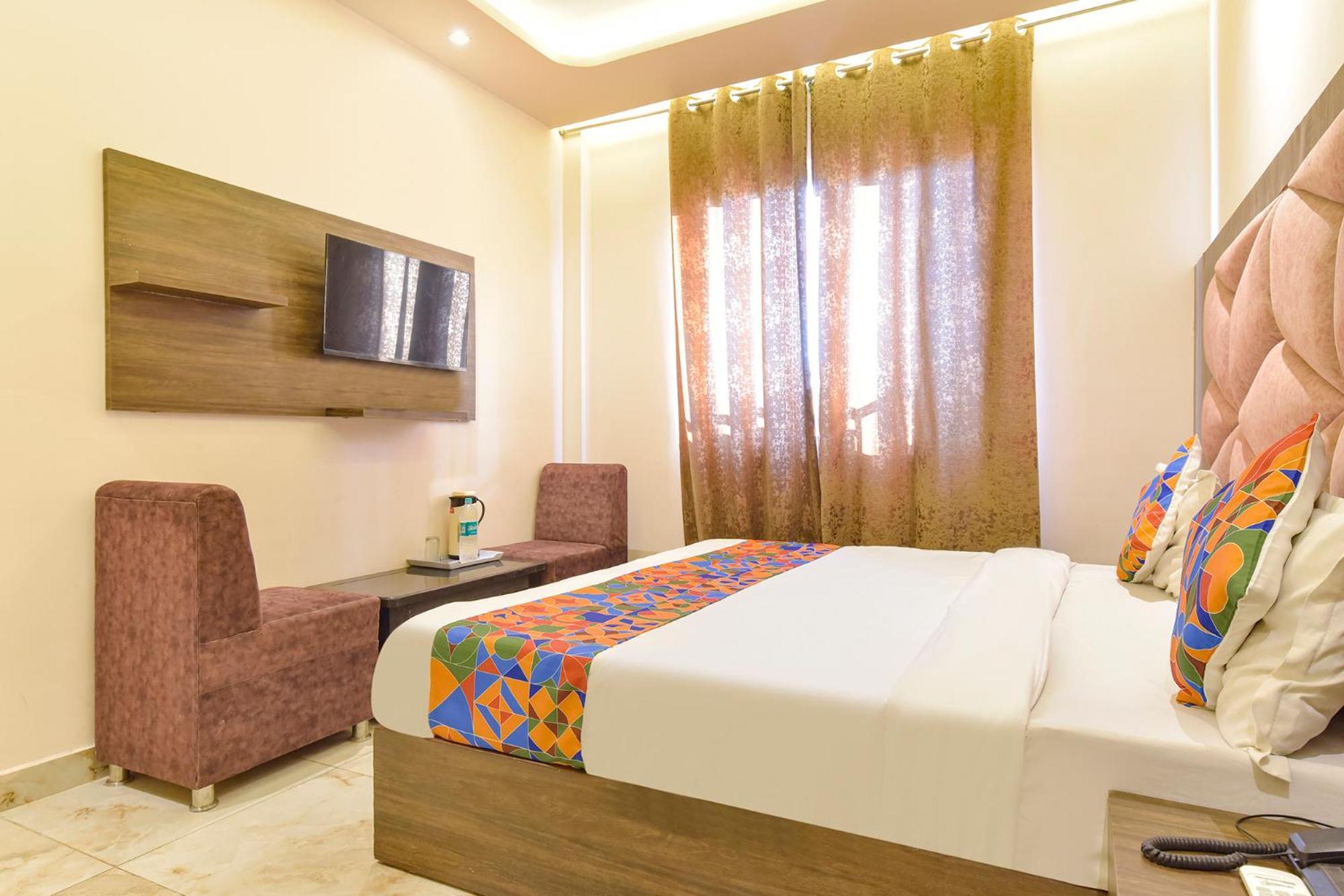 Fabhotel Dhruv Nanda Haridwār Exteriér fotografie