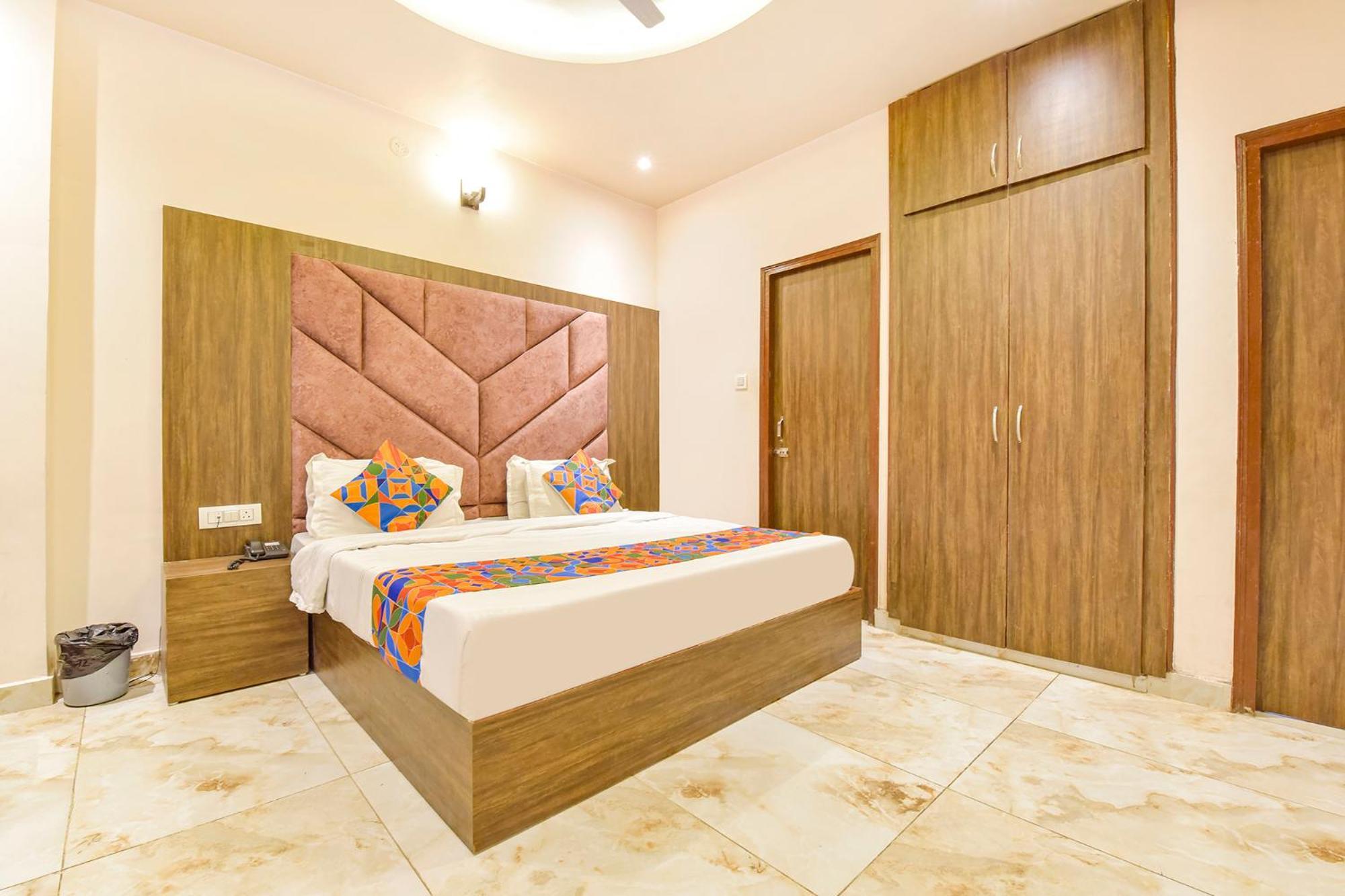 Fabhotel Dhruv Nanda Haridwār Exteriér fotografie