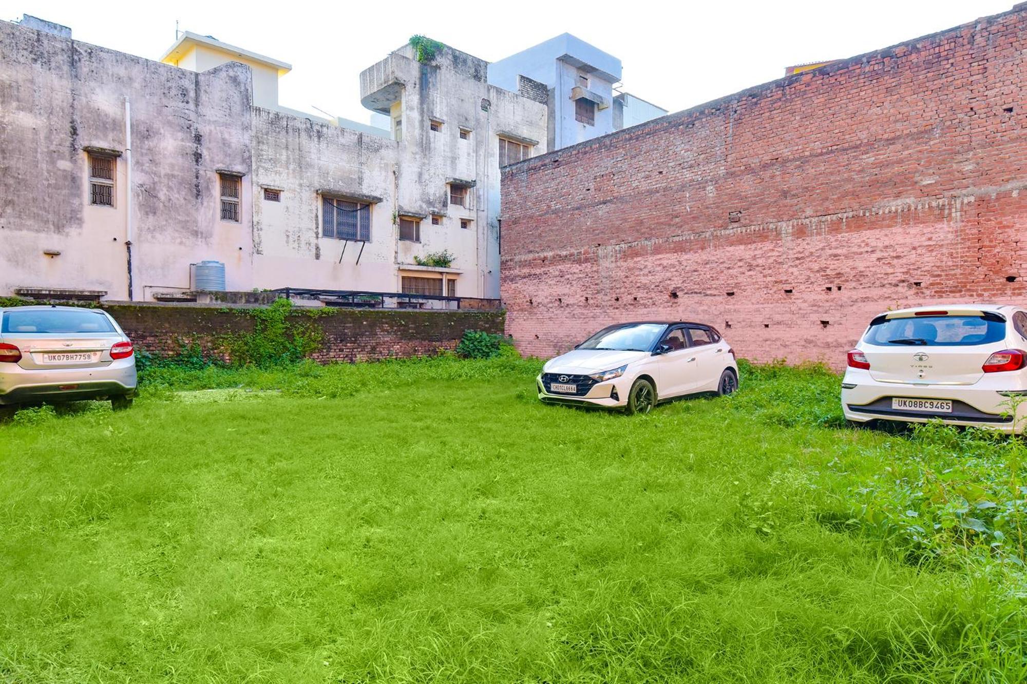 Fabhotel Dhruv Nanda Haridwār Exteriér fotografie