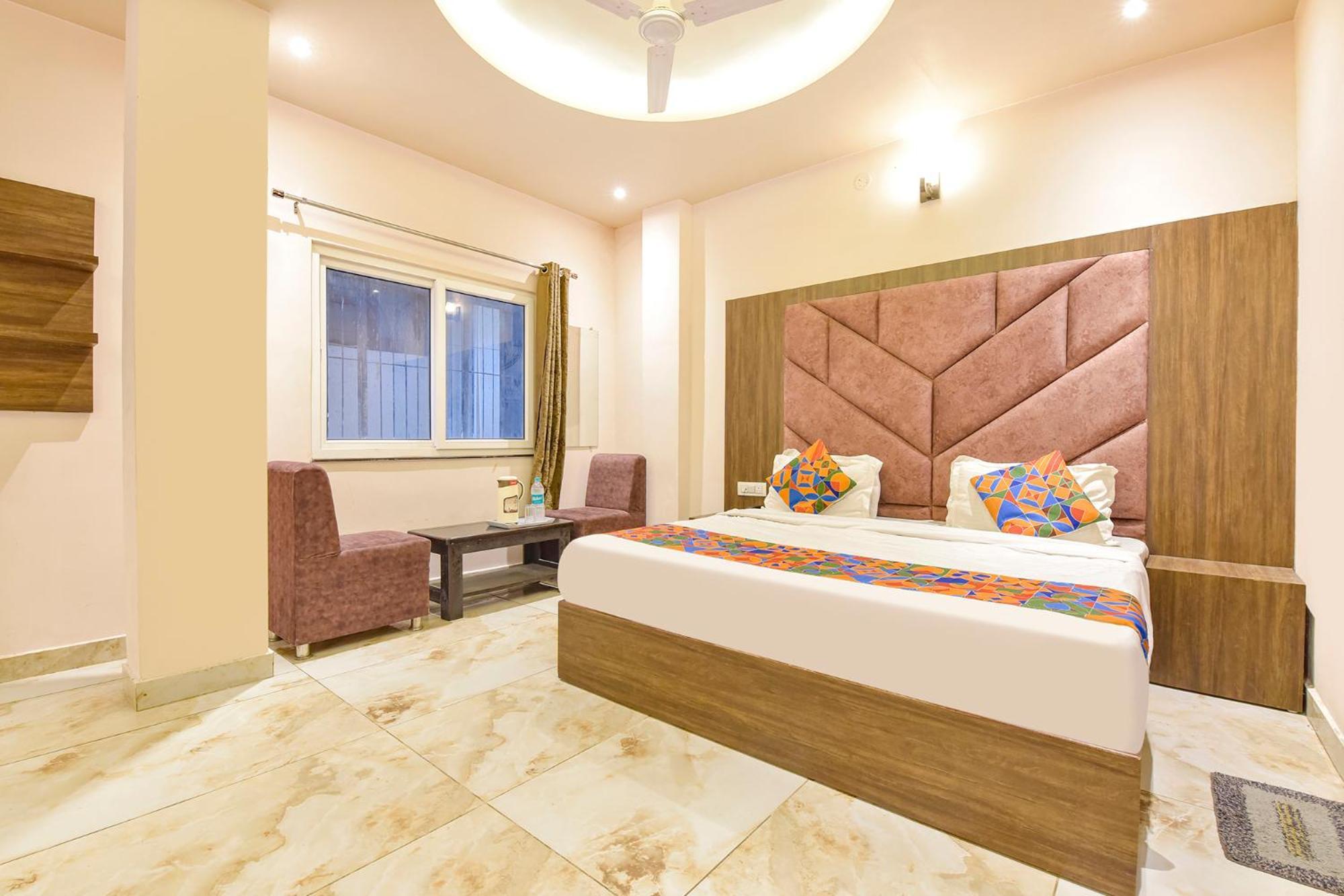 Fabhotel Dhruv Nanda Haridwār Exteriér fotografie