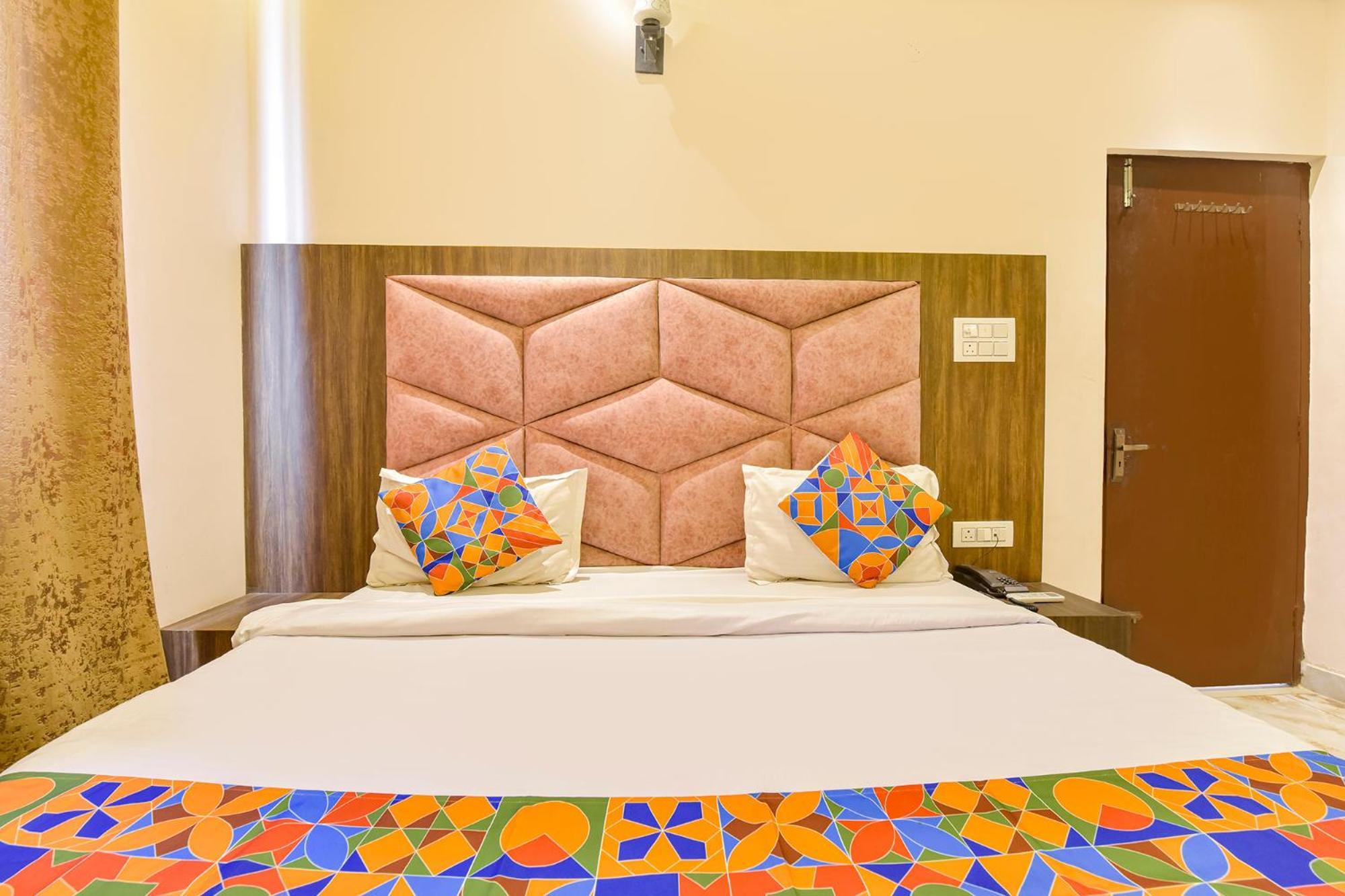 Fabhotel Dhruv Nanda Haridwār Exteriér fotografie